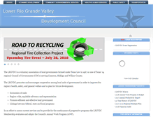 Tablet Screenshot of lrgvdc.org